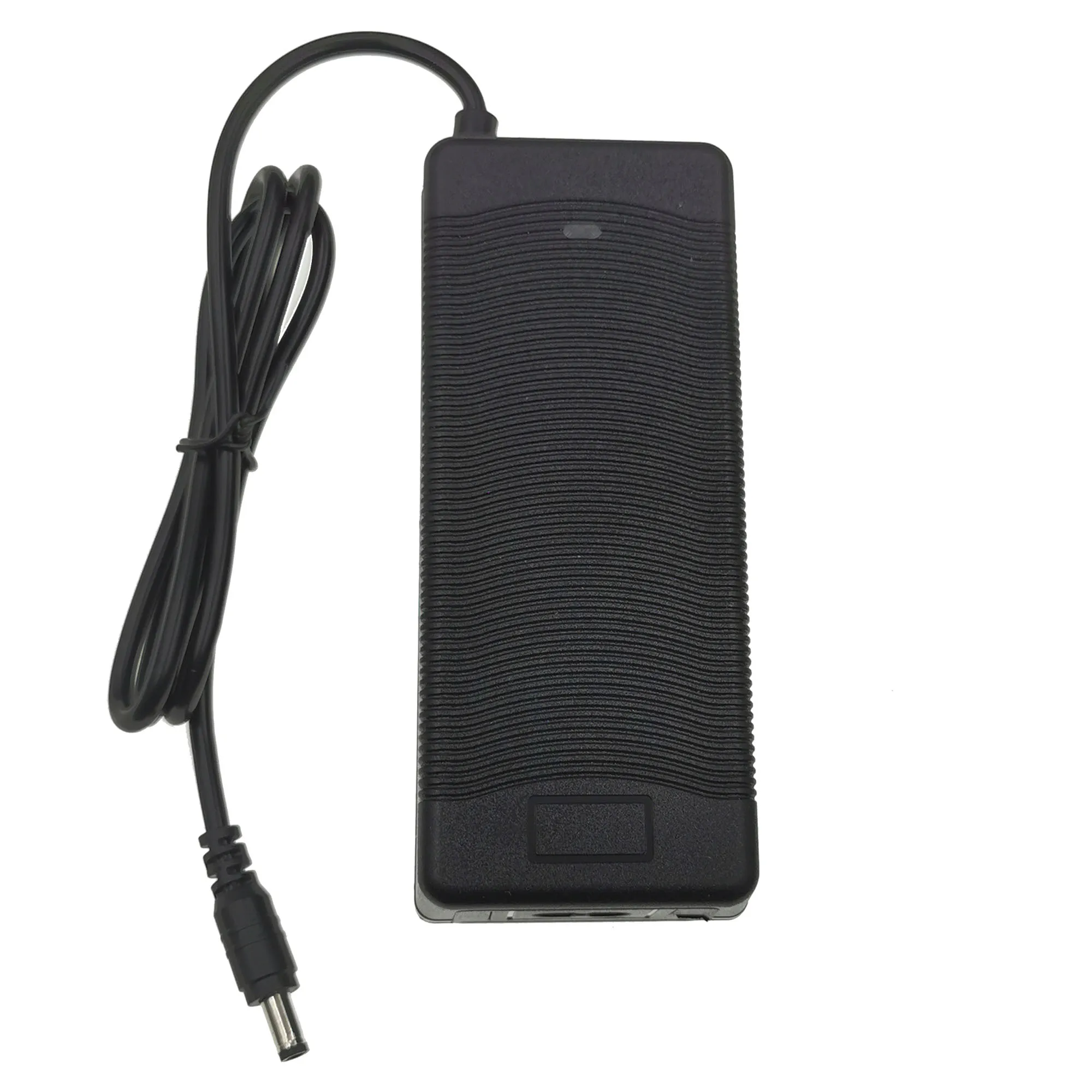 

54.6V 2A Charger For 48V lithium battery 13S 18650 battery pack DC5525mm connector