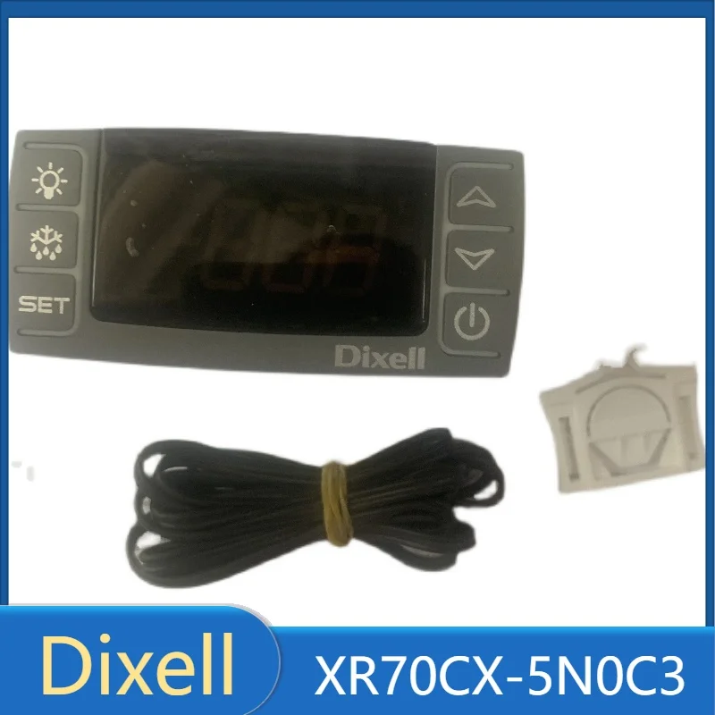 

DIXELL XR70CX-5N0C3 XR70CX Temperature Controller Dual Probe with Two Sensors