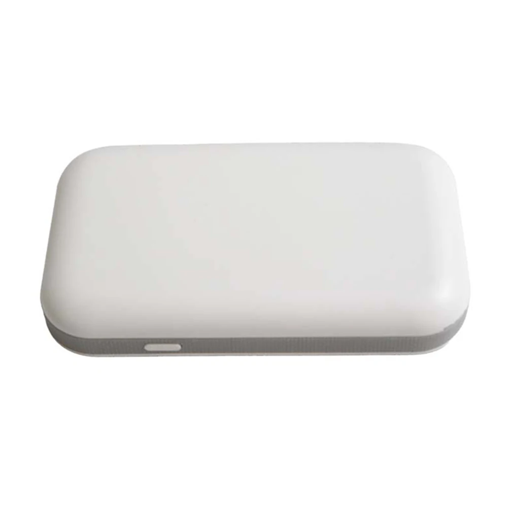 4G LTE Mini Hotspot esterno Slot per scheda SIM Router wireless 2100mAh Dispositivo Hotspot di rete portatile Display a LED colorato