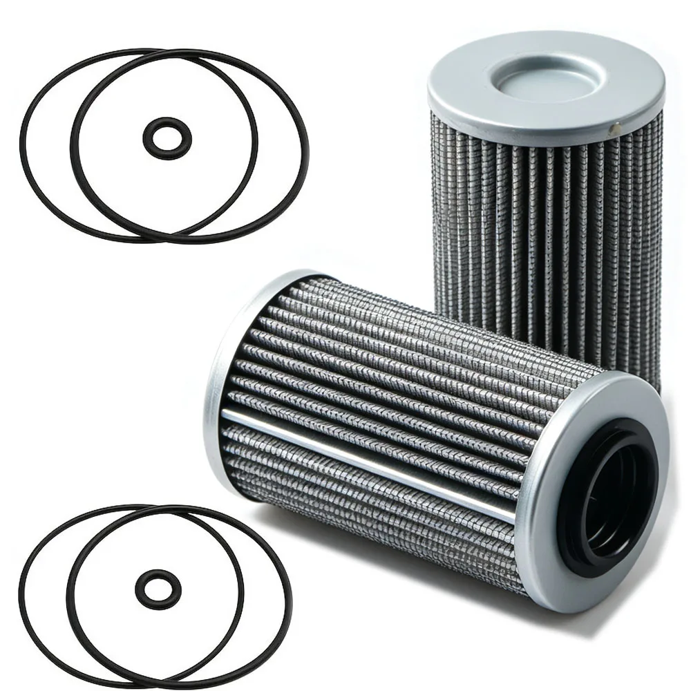 2PCS Oil Filter 420956744 For BRP 130 155 170 230 300hp GTI130/155/170 GTX 170/230/300 GTR230 RXT300 GTX300 RXP300 RXT
