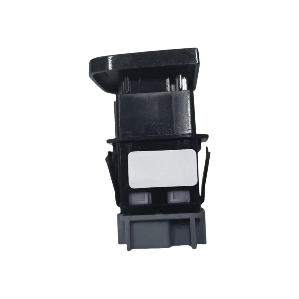 For Daily Commuting Black Door Lock Switch Reliable Electrical Contact Direct Replacement Part Front Door Component