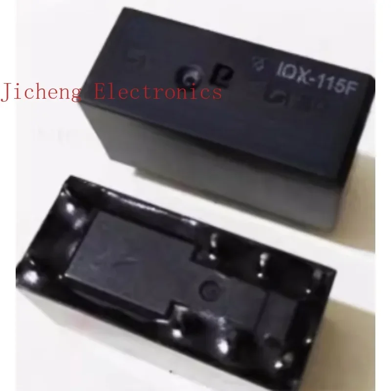 

10PCS 115F-012-2ZS4 (8 pin 8A) relay