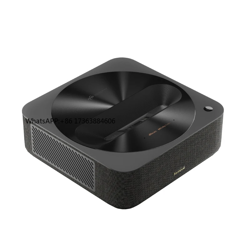 

Новинка 2026 года: Хит продаж Formovie R1 Nano – ультракороткофокусный 4K-проектор 1200 ANSI люмен, проектор 1080p, проектор-бимер