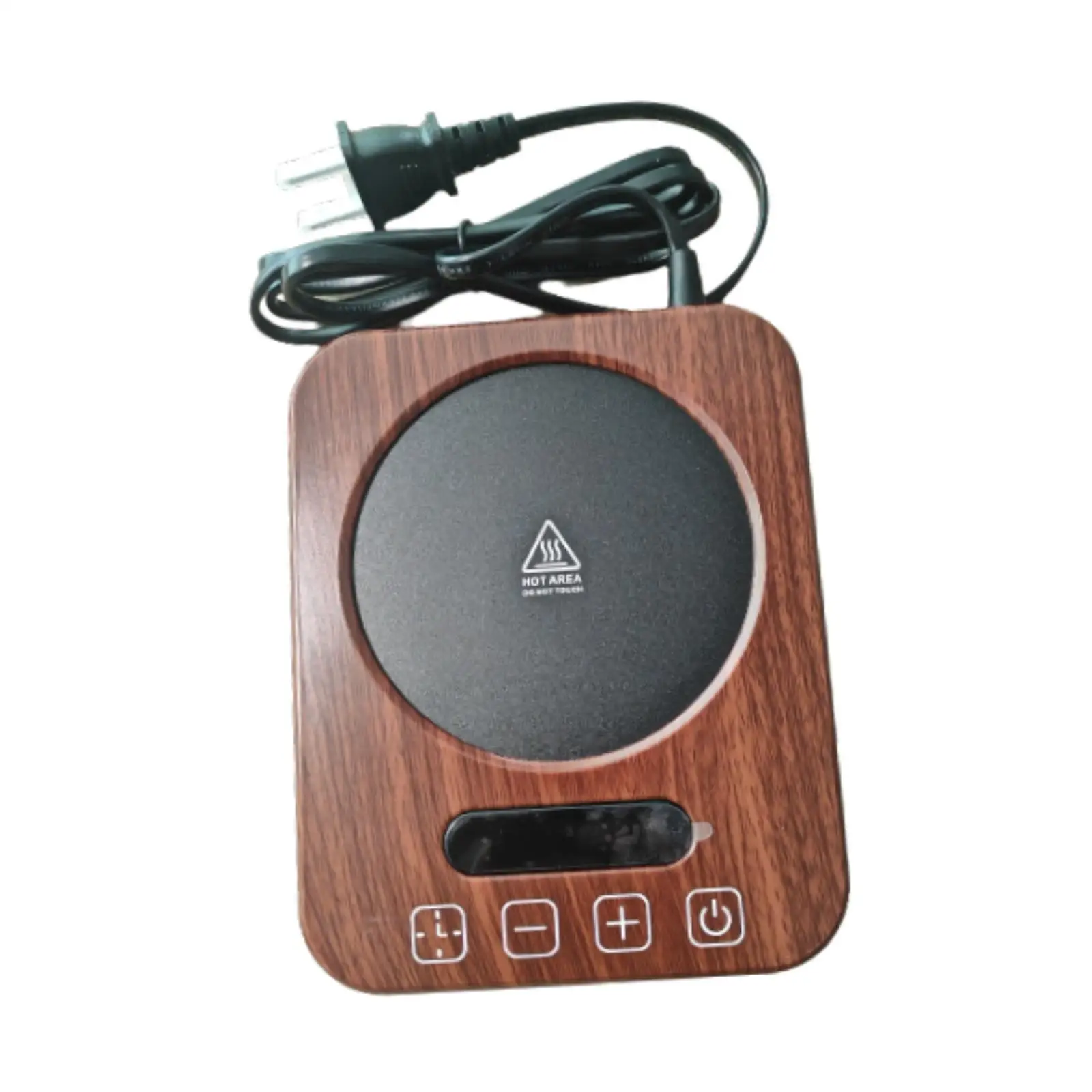 أكواب القهوة أكثر دفئا المضادة للانزلاق شمعة كوب أكثر دفئا للهدايا الشوكولاته المنزلية