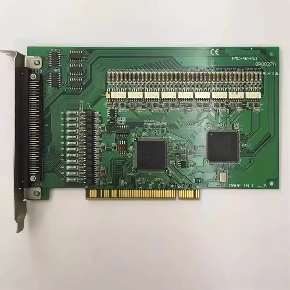 

Карта управления движением PMC-4B-PCI 8P0827A