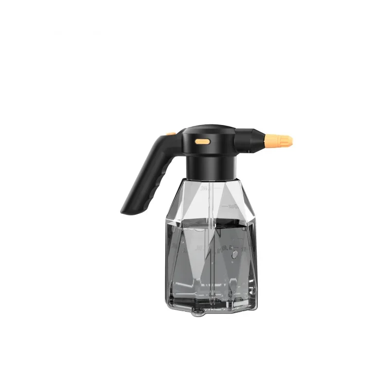 

2L Rechargeable Electric Handheld Spray Bottle Automatic Watering Can for Garden Plant Watering Home Cleaning Daily Spraying Too