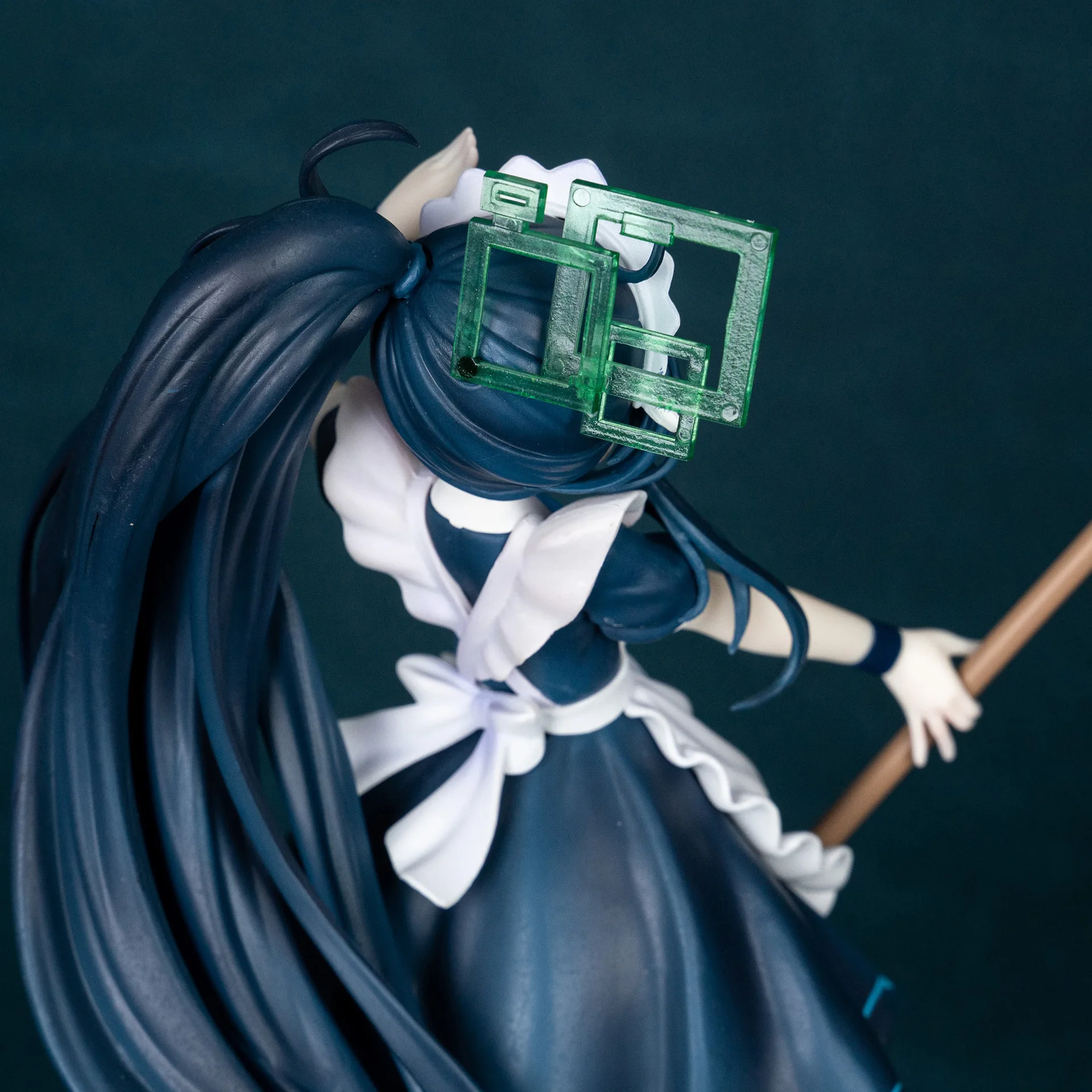 

23cm Cute Lolita Arisu Blue Archive Figure Beautiful Girl Tendou Alice Action Figures Model PVC Collection Desk Decoration Toys