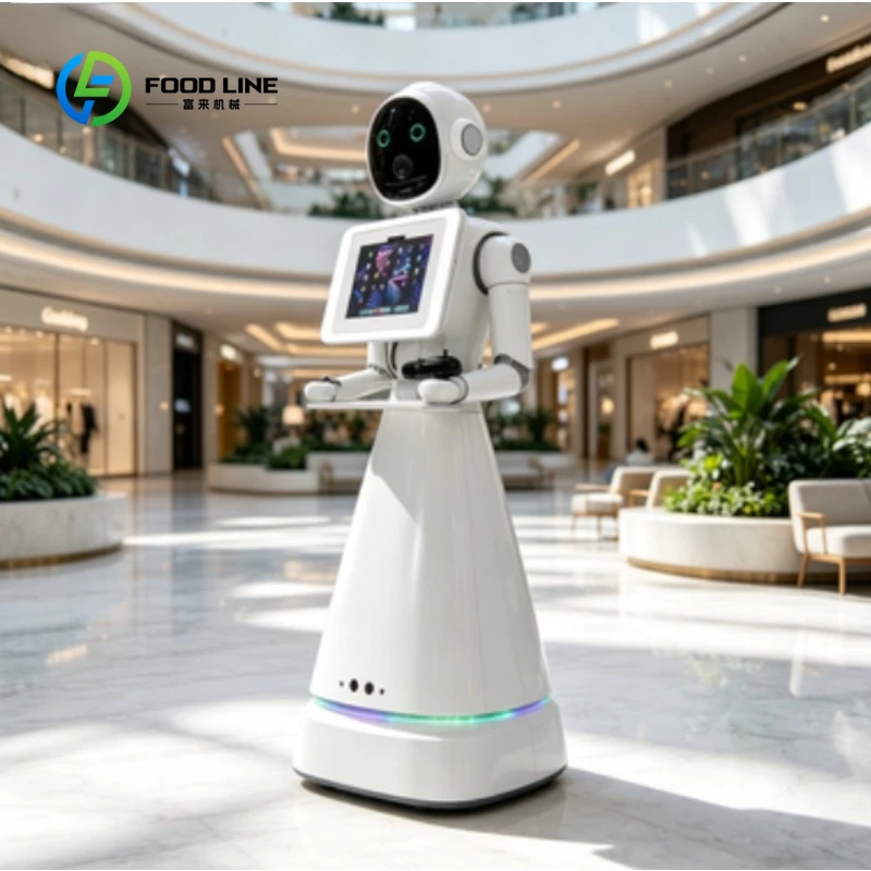 Custom Party Selfie Shooting Robot, Commercial Automatic Filming Camera Robot for Studio Event Wedding Photography Booth