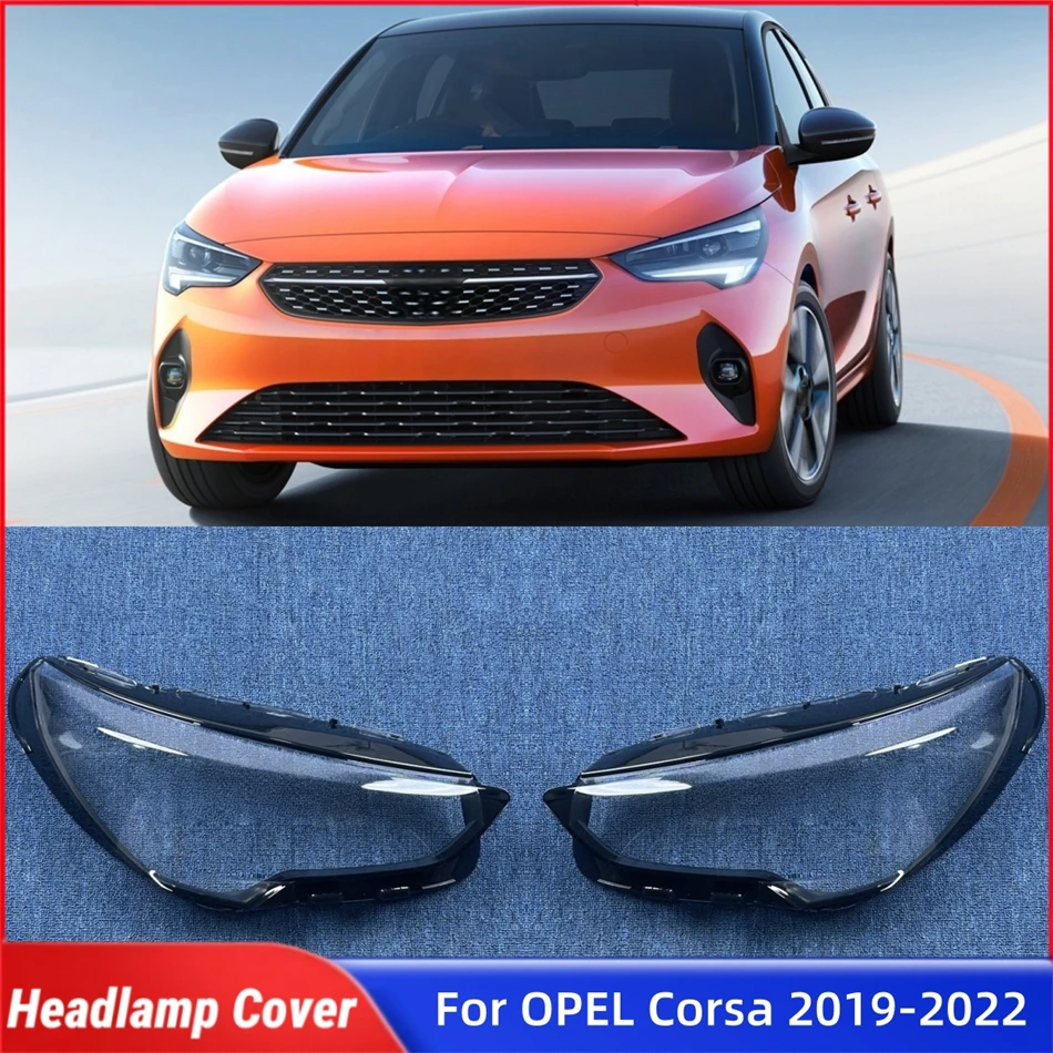 for-opel-corsa-2019-2020-2021-2022-car-accessories-shade-headlight-headlight-shade-car-front-headlight-lens-cover-lights-shell
