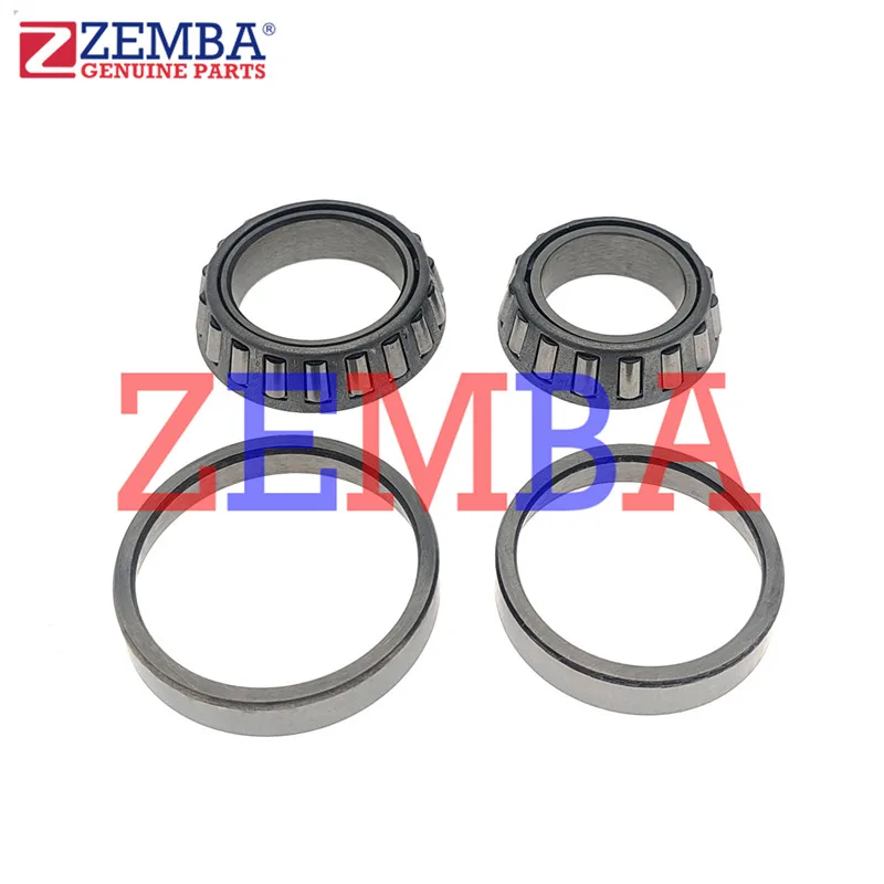 

STEERING HEADSET BEARING KIT BOWL BEARING DIRECTION COLUMN BEARING FOR YAMAHA NMAX155 48*30*12+43*25*12