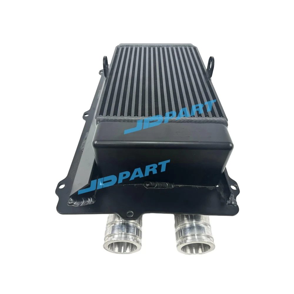 Exceptional Quality Water To Air Intercooler For Caterpillar 3412E Engine Parts