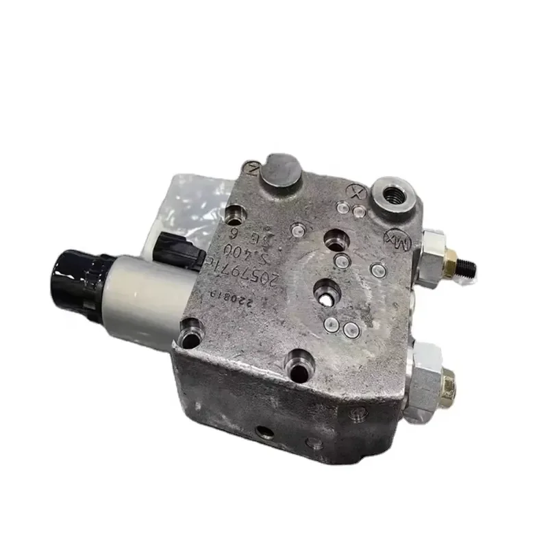 

A11VO190LE2S Control Valve,A11VO260LE2S Hydraulic Valve