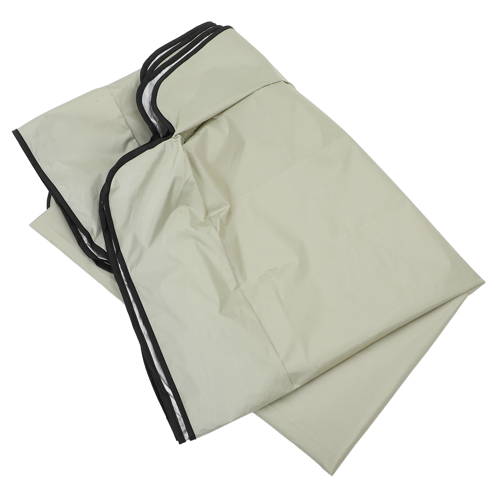 

Swing Cover Waterproof Dustproof Scalloped Edge For Garden Patio Outdoor Furniture Outdoor Swing Covers Garden Chair Shade