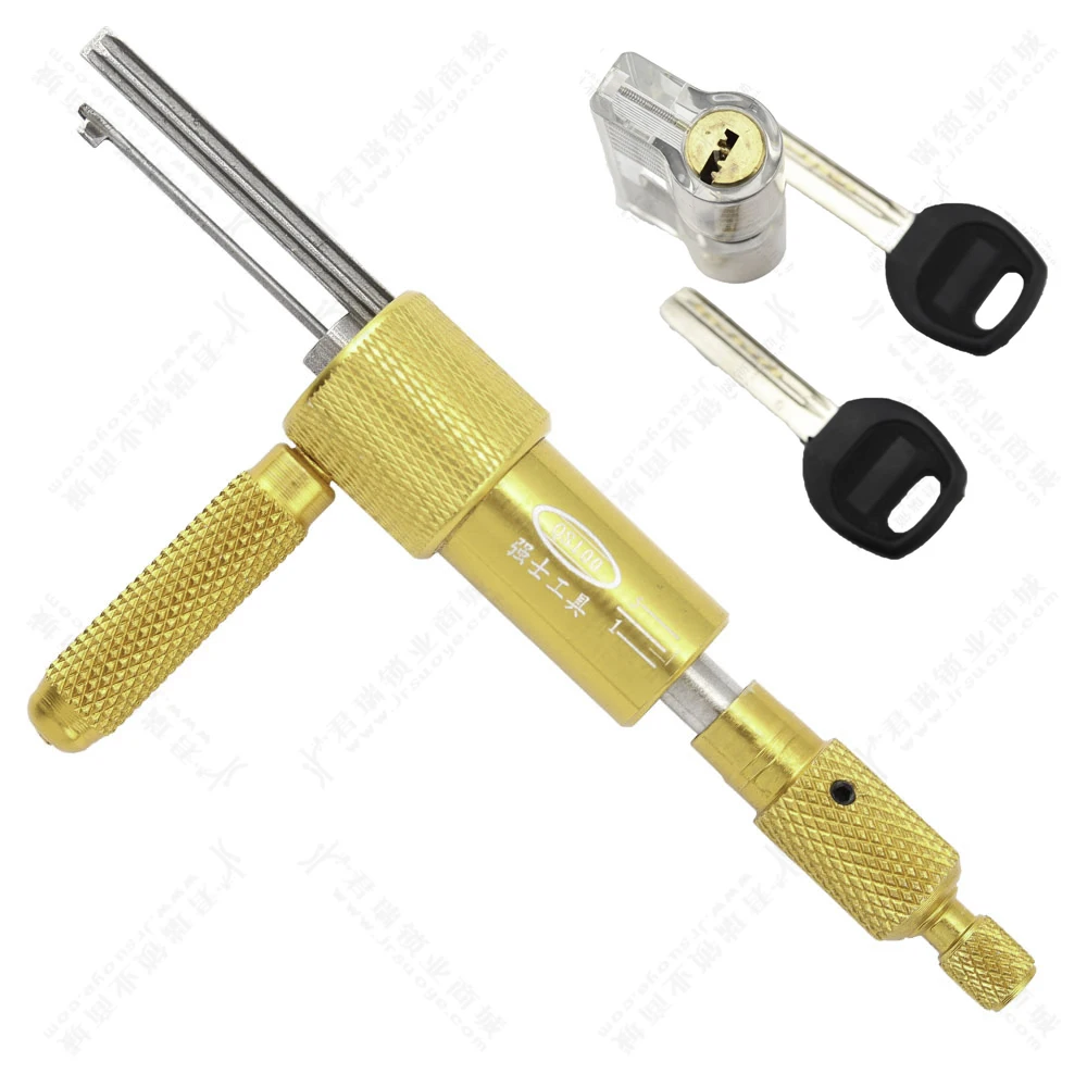 

Профессиональный инструмент для позиционирования и декодирования замков Gold KABA Positive Groove AB KABA, инструмент для слесарей по дверным замкам