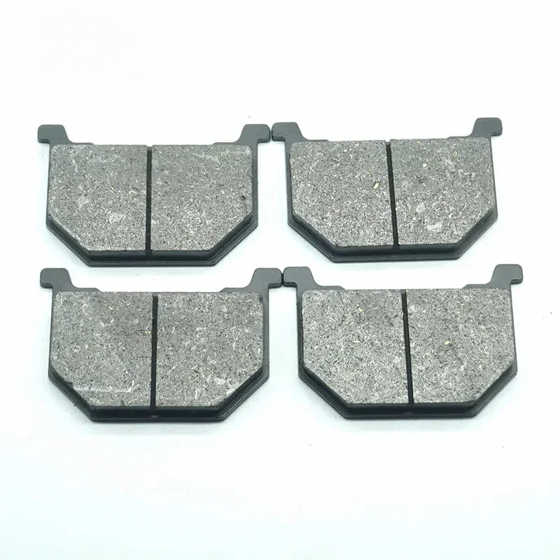 

Motorcycle Front Brake Pads Kit for Suzuki GS700E GS700ES 1985 GS750E 1980-1983 GS750ES 1983 GS750L 1980-1981 2 Pairs Set