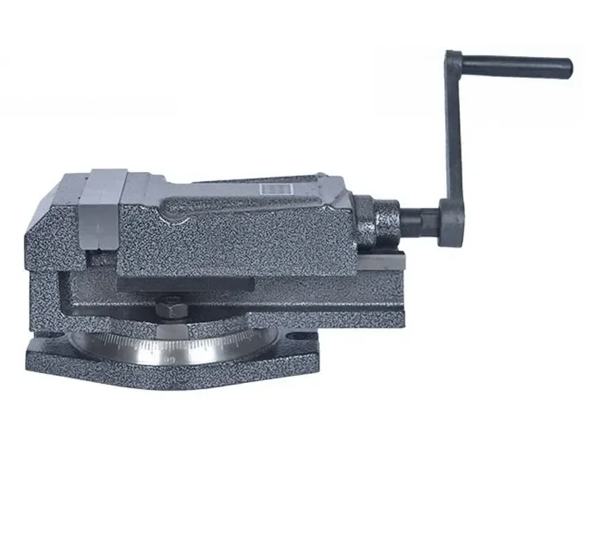 

Upgrade 8 Inch Milling Machine Flat Pliers Drilling Machine Precision Angle Fixed Bench Vise 3 "4" 5 "6" 8 "
