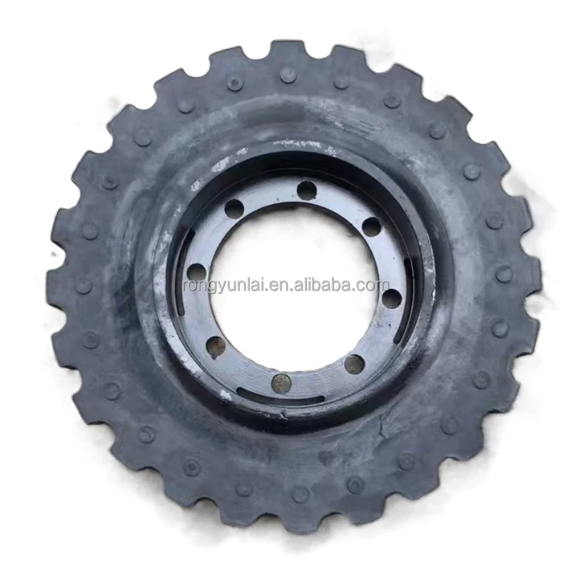 

Centamax 3500 New Construction Machinery Rubber Shaft Coupling Compressor Spare Parts for Construction Industries