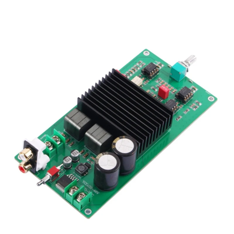 TPA3255 Mono 600W Digital Amplifier Board High Power Full-Range / Subwoofer