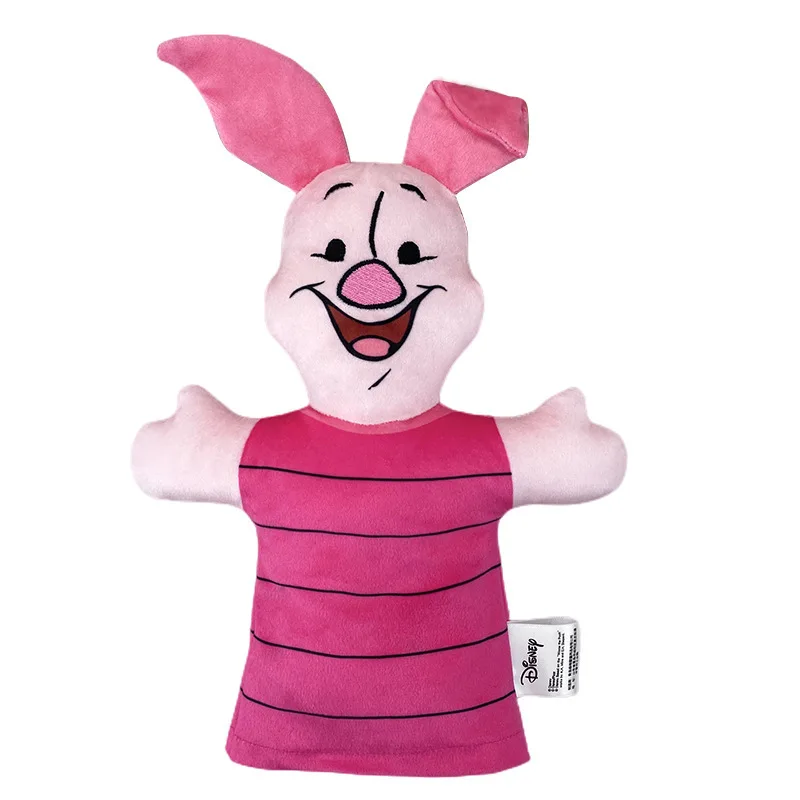 Disney handpop knuffels handpop poppen kinderen ouder-kind interactieve verhalen vertellen rekwisieten verjaardag kerstcadeaus