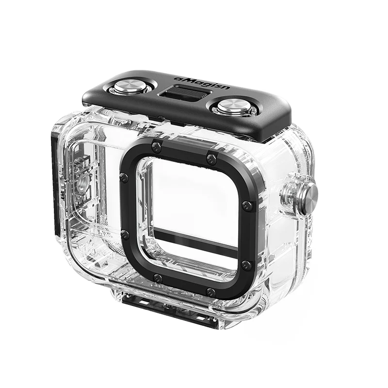 Picture 5: 60 Meter Diving Water Shell for Insta360 Ace Pro Waterproof Shell Sport Camera Accessories