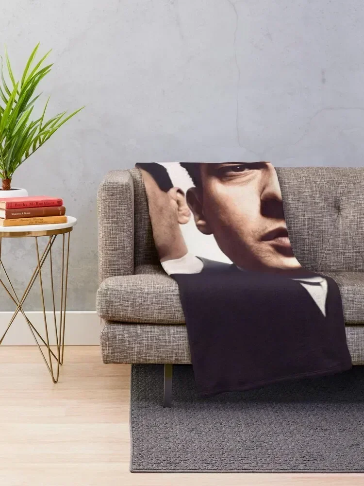 The Kray Twins Throw Blanket Fashion Sofas Luxury Brand For Sofa Thin Personalized Gift Blankets