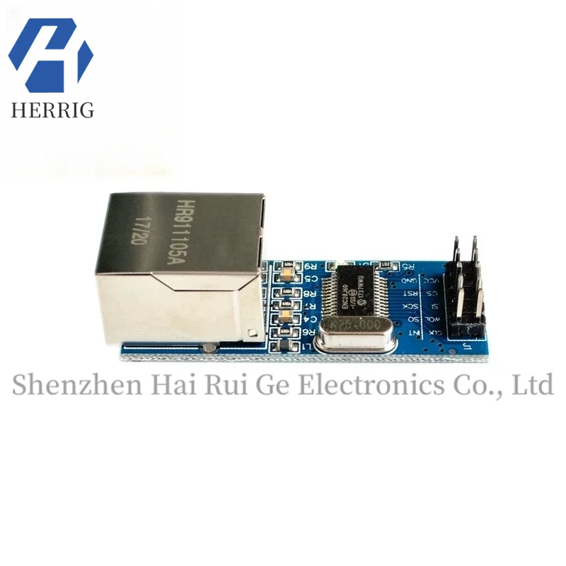 ENC28J60 Spi Interf…