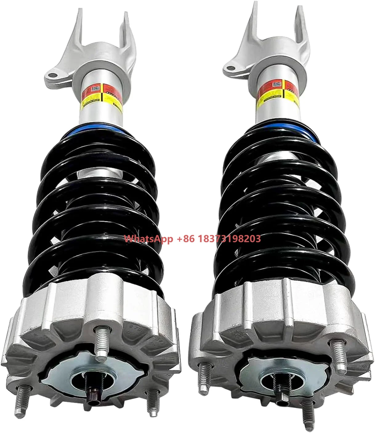 

97034304504 97034304505 Daershun Rear Suspension Shock Auto Parts Shock Absorber for Panamera 970