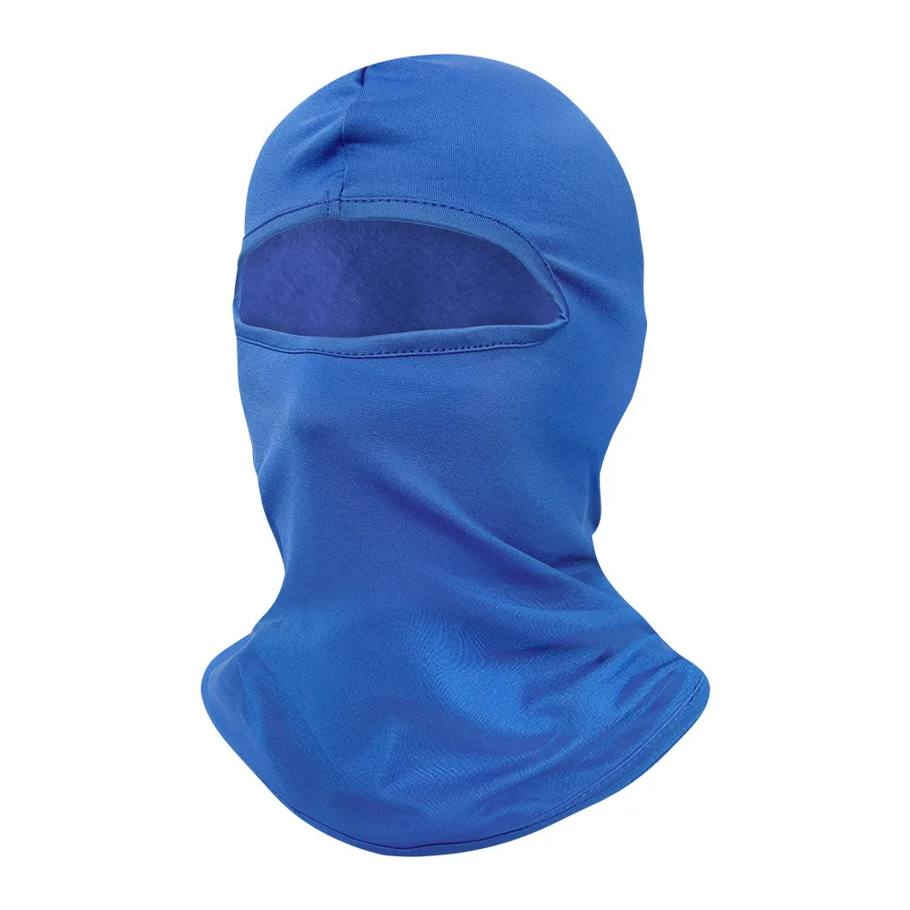 Winter outdoor anti cold skiing face mask fleece insulation anti freezing riding mask scarf motorcycle windproof mask