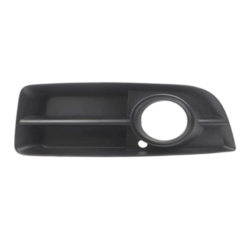 Bezel Cover For A3 Sportback 2004-2008 Front Bumper Lower Grille Fog Light Part Numbers 8P4807681F 8P4807682F
