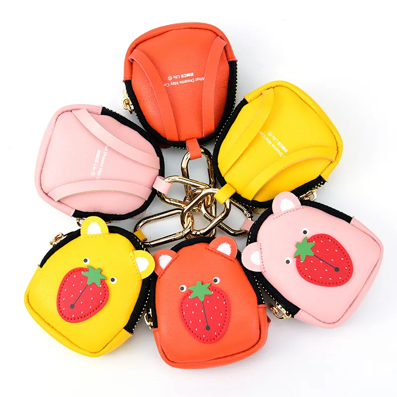 

Decorative Coin Pouch Fashion Wallet Leather Coin Purse for Party Favors Pocket Wallet Travel