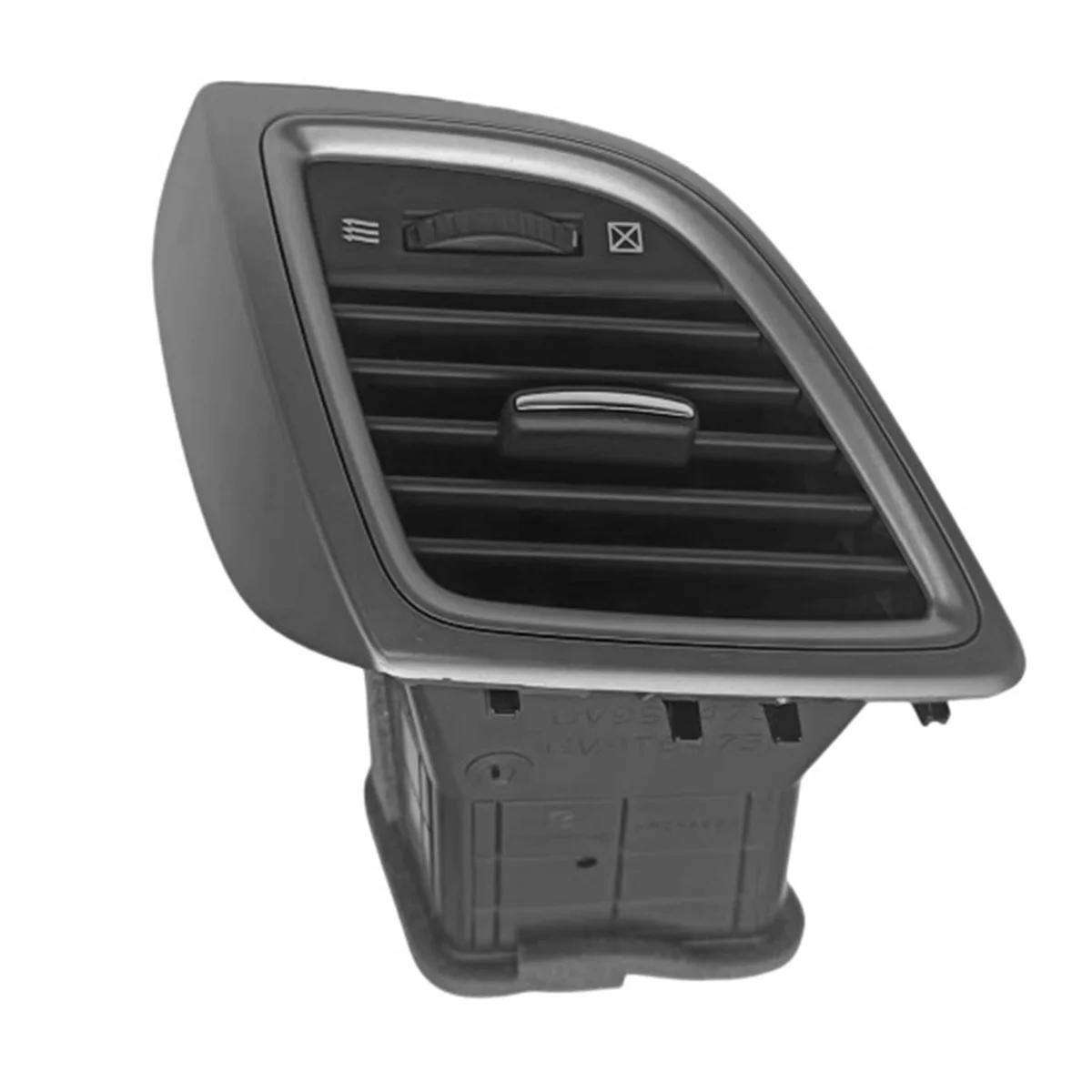 

For Mazda 3 2013-2018 Right Side Air Conditioning Vent BHN1-64-730 BHN264730 Car Dash Air Outlet Grile Assembly LHD