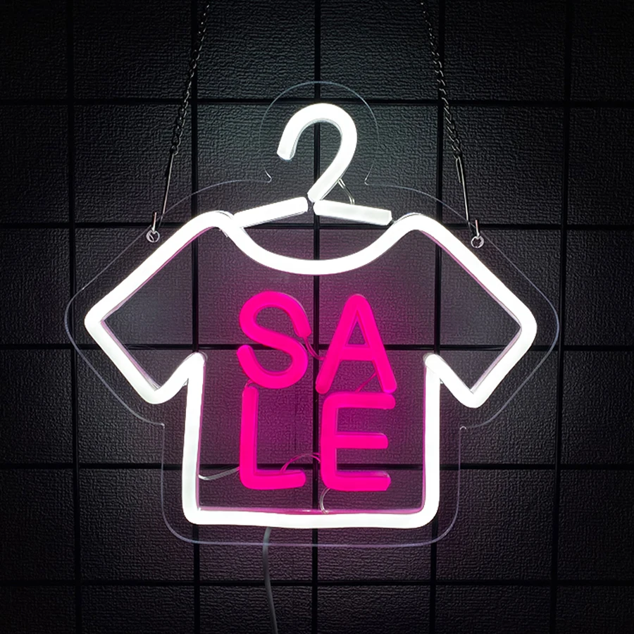 بيع علامة النيون لديكور الحائط، ضوء النيون LED للمتجر، الجدران التجارية، المتجر، النوافذ، البار، الفنادق، المطعم، ديكور المقهى #1