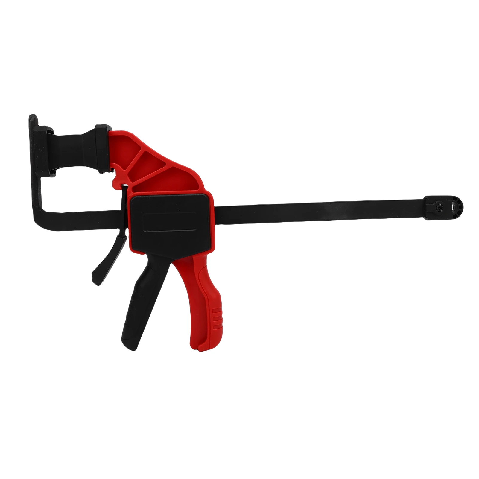 

Rail Clamp Track Saw Clamp Fit for Track Saw Rail 90kg Clamping Force Multifunctional Woodworking Clamp