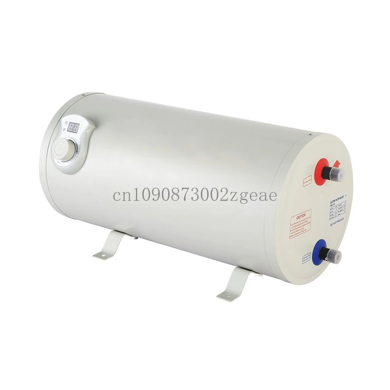 Small Storage  Capacity Caravan Water Heater,12 V Ac Dc Storage 6L