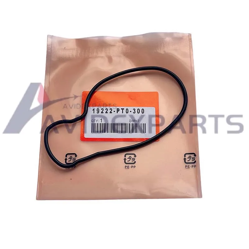 

19222-PTO-300 is suitable For Honda D16Y5 water pump sealing ring