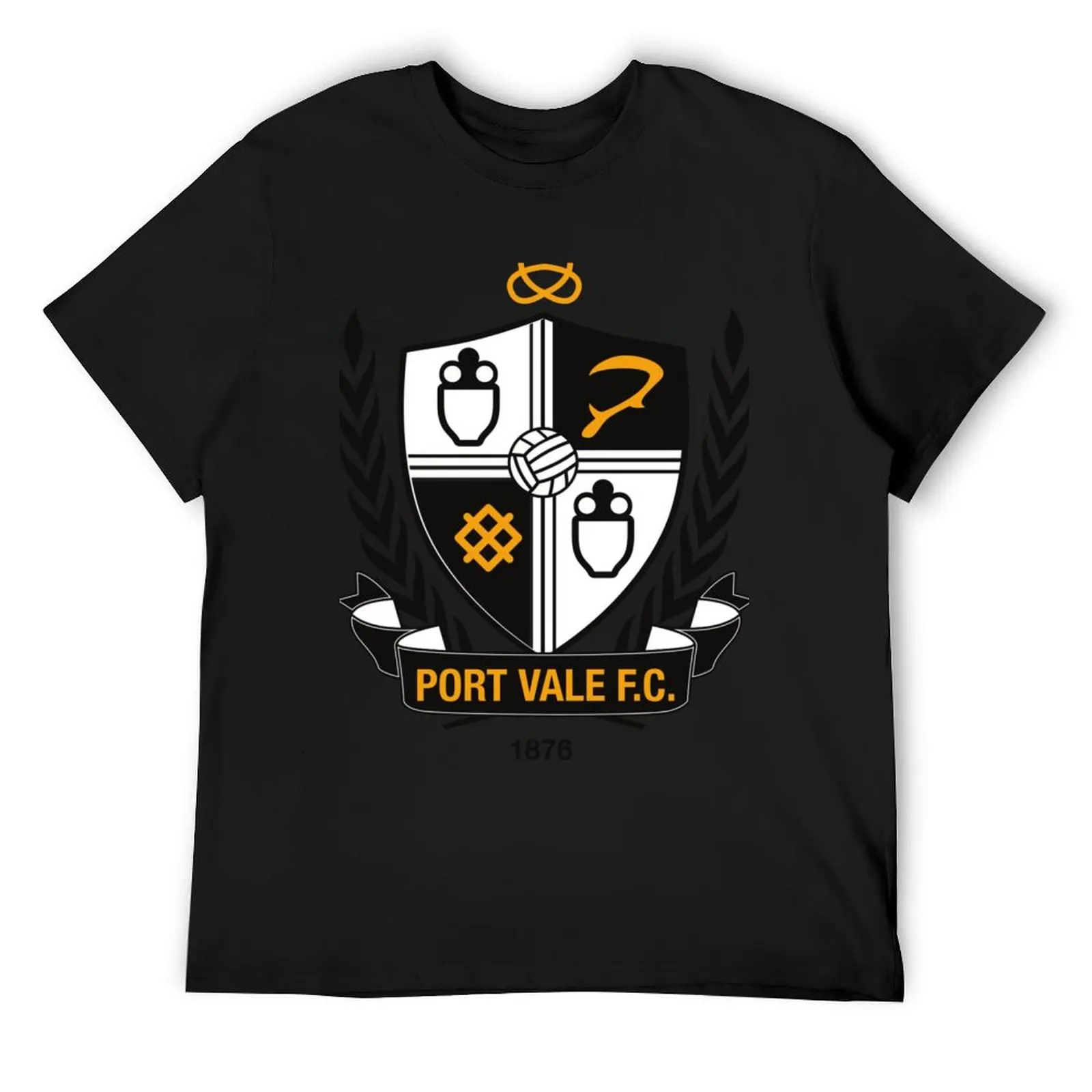 

port vale T-Shirt funny meme t-shirts oversized shirts graphic tee mens graphic t-shirts big and tall