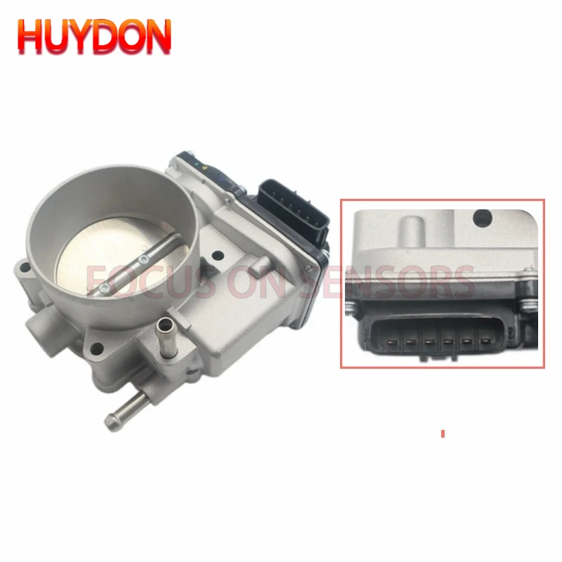 22030-0F010 220300F010 Throttle Body Assembly For Toyota 4runner Land Cruiser Sequoia Tundra Lexus Gx470 Lx470 Lx570