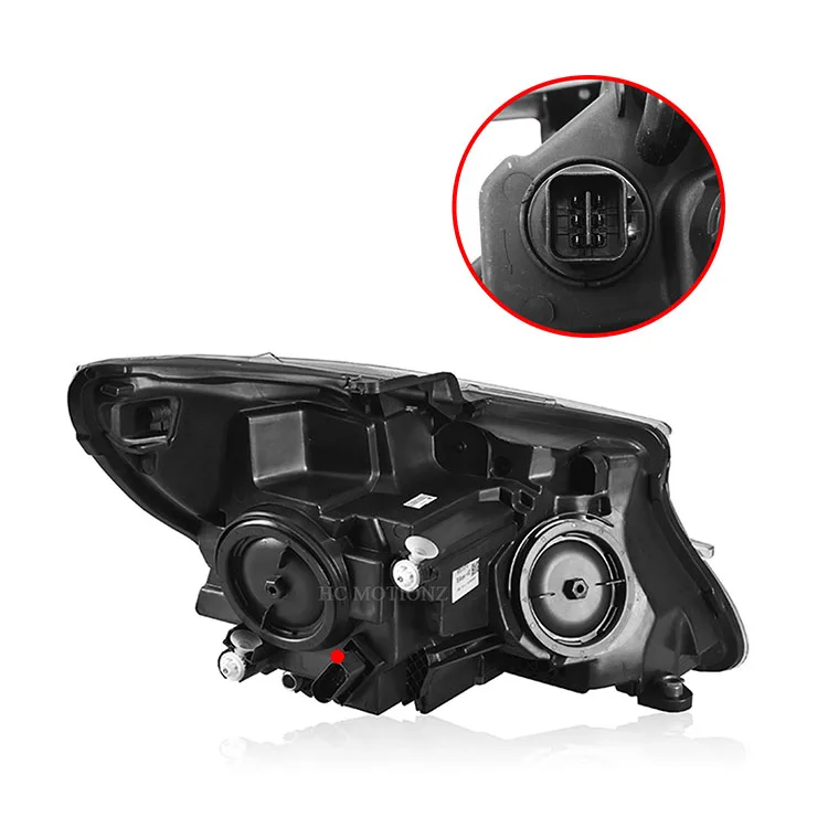 HCMOTIONZ Factory W447 Metris 2014-2020 Front Light LED Assembly DRL Start up Animation Headlights for Vito