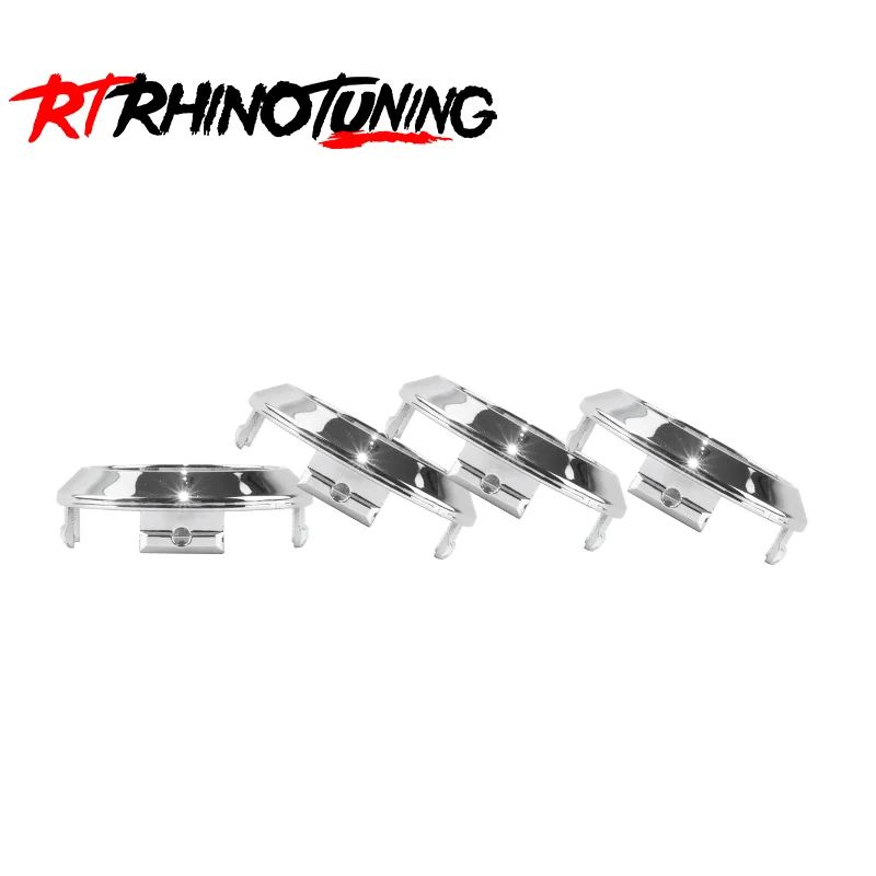 Колпачки для колесных дисков RhinoTuning 2/4cs, внешний диаметр 64,3 мм/2,53 дюйма, внутренний диаметр 60 мм/2,36 дюйма, для автомобильных колес, центральные колпачки для дисков, автозапчасти.