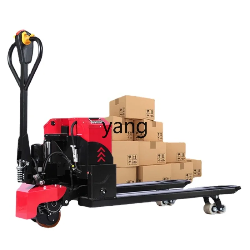 CX Electric Forklift 2 T 3T Hydraulic Manual Tray Site Warehouse Loader Truck