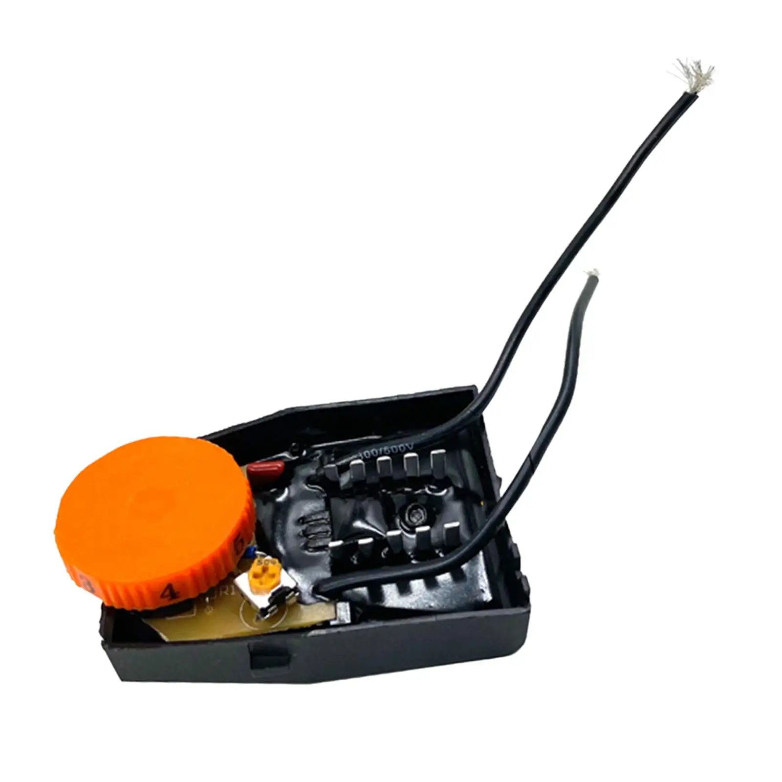 Metal Angle Grinder Governor 60mmx43mm Speed Control Regulator for Grinding Tools High Power Modification
