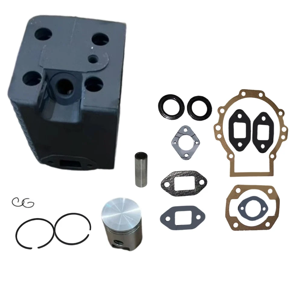 

Comprehensive Gasket BS500 BS600 BS700 Applicable Models WM80 Height 55mm Includes 10 Gaskets For Engine Repair