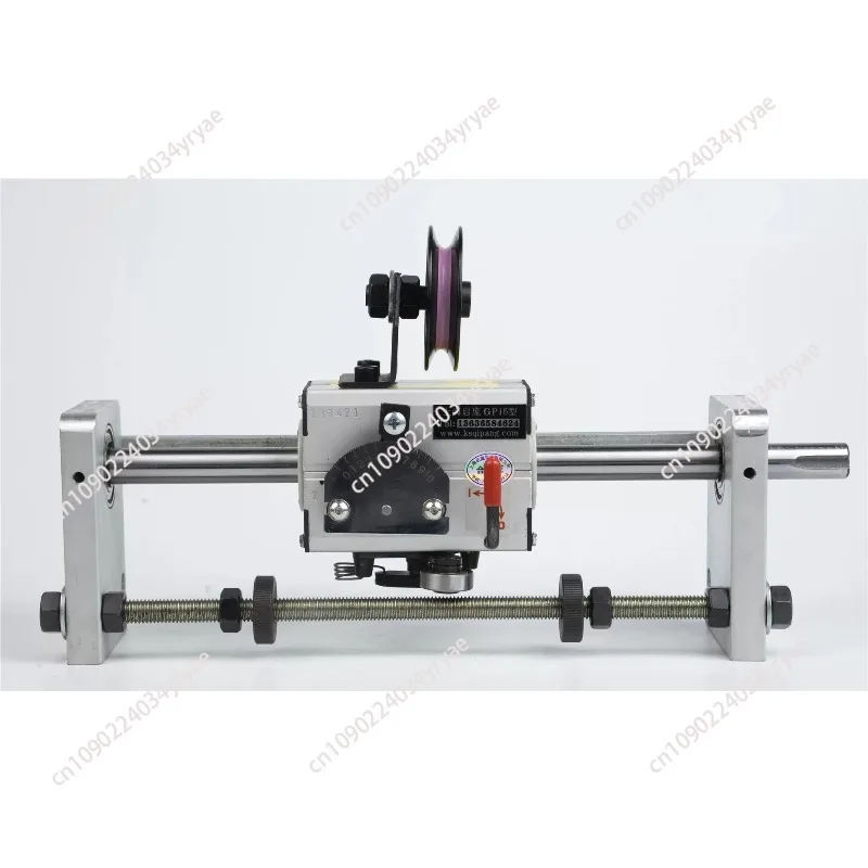 Pitch 0-11mm Max Dirving Force 15kg Automatic Wire Arranger GP15 RG3-15-2MCRFX Full Set Winding Wire Arrangement Machine
