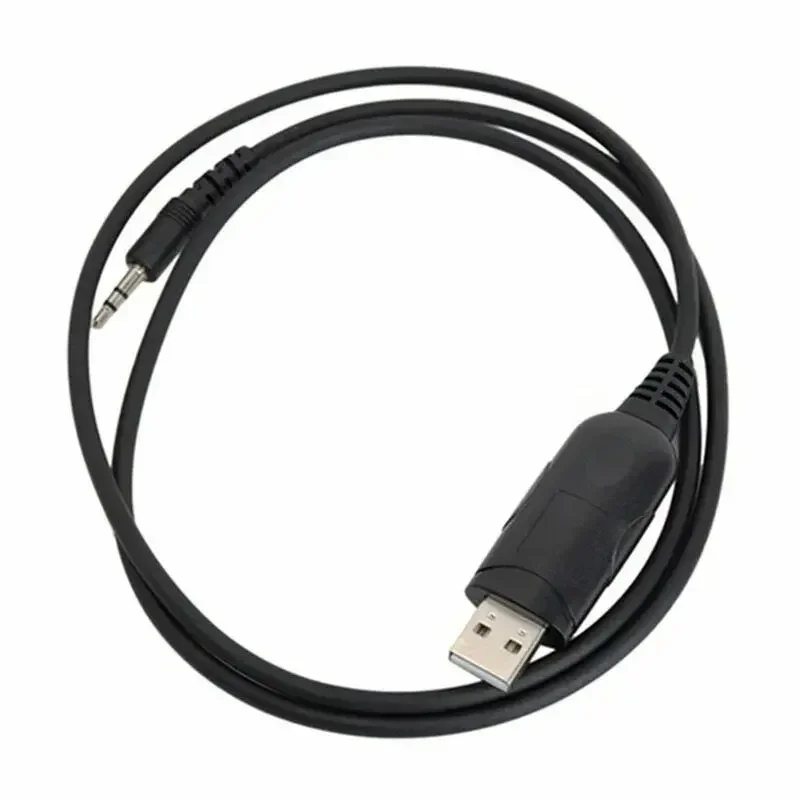 USB Programming Cable for ICOM IC-F16 F26 A110 IC-V8 IC-F3 F4 IC-F11 F21 IC-208H IC-F3021 F3026 IC-F43 F33 Radio Walkie Talkie