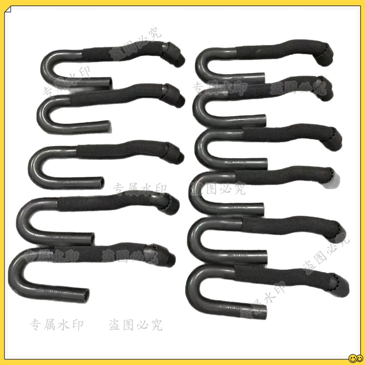 

For Bentley Flying Spur, Continental GT Warm Air Hose 3W0121073C 3W0121073G