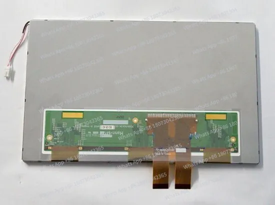 

Maithoga 10,2-дюймовый 60-контактный TFT ЖК-экран HSD102IDW1-A00 WVGA 800(RGB)*480