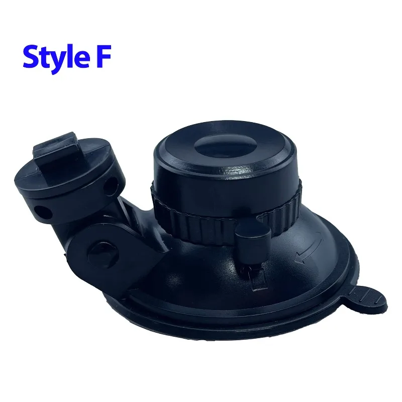 1PC Card Slot Dash Cam Suction Mount Bracket Windshield Holder For AZDOME GS63H GS65H M06 Driving Recorder Accessory