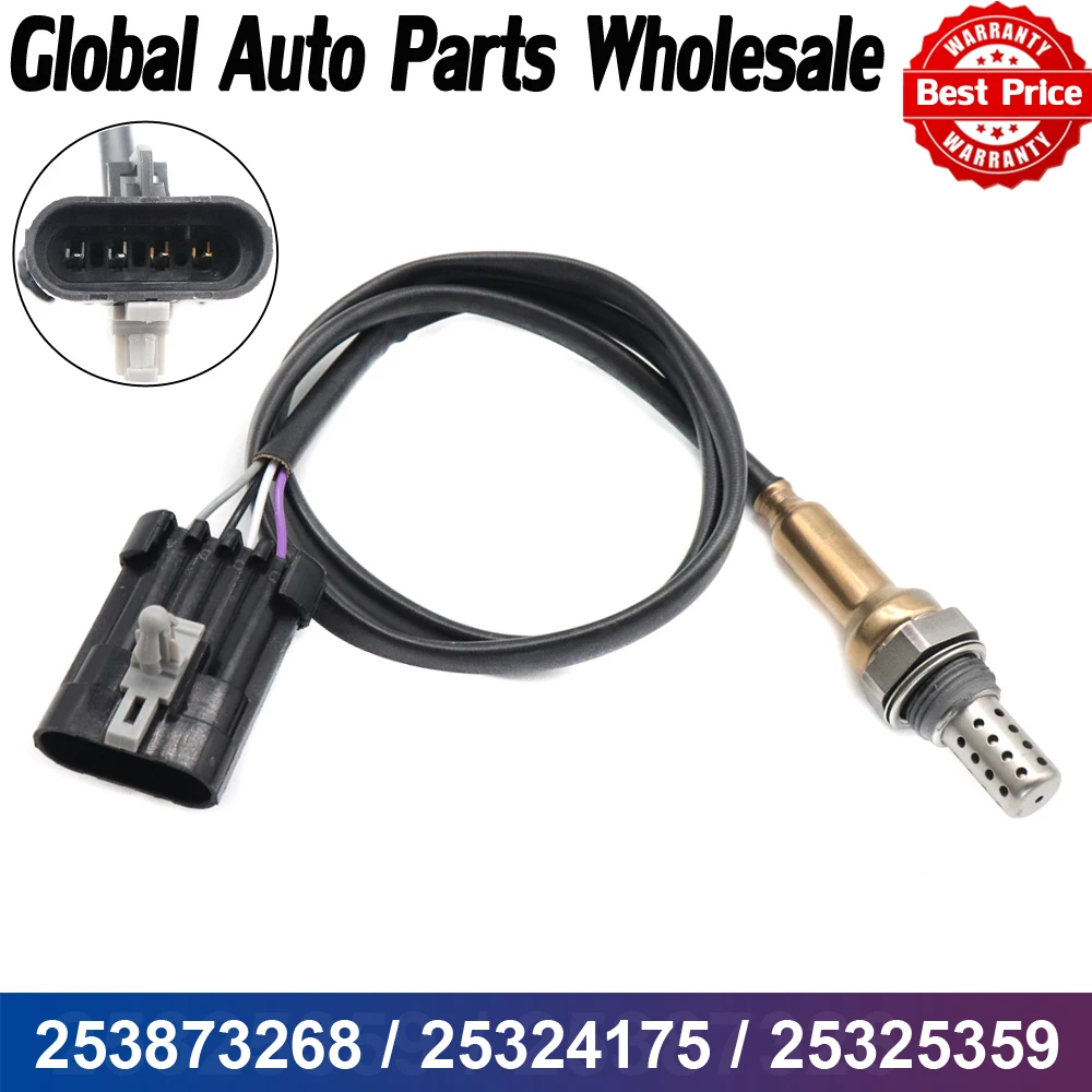 

25387326 For CHERY DR BYD JAC A1 A3 A5 Cowin 2 3 E3 E5 Fulwin O2 Oxygen Sensor