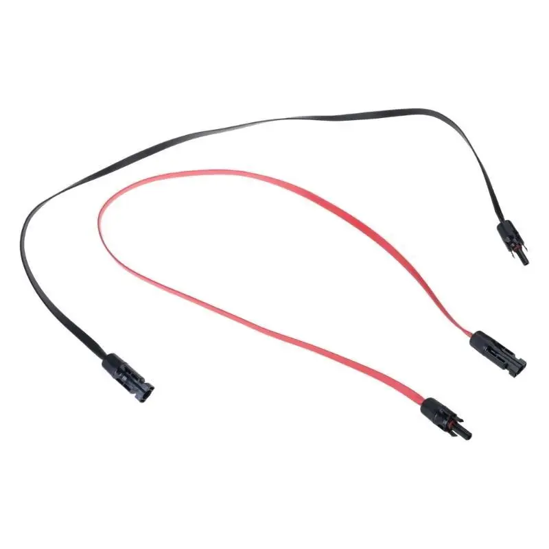 652F Industrial Solar Cable Set Secure & Stable Cable Convenient Electrical Connection for Various Photovoltaic Projects