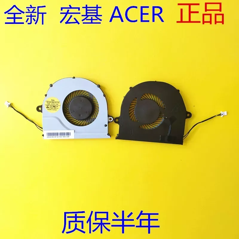 New Original Cooling Fan for Acer Predator G5-793 17X G9 G9-791 G9-792 Optical Drive Position Replacement Part